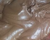 A picture of step 5 of Chocolate Oreo Mousse.