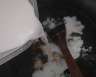 Cendol sagu ambon (cindua bone) - Step 3