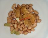 A picture of step 2 of Makhana Milkshake.