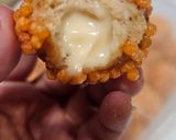 Foto langkah ke 3 dari resep Bola ayam keju ala gacoan.