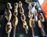Foto del paso 5 de la receta: Cañoncitos en 1 hs