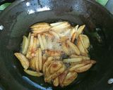 Foto langkah ke 4 dari resep Kentang goreng simple.