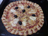 🍕 بيتزا الظفيرة 🍕