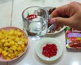 Foto langkah ke 2 dari resep Sambal Goreng Ati Kentang bumbu INSTAN.