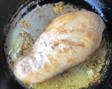 Foto del paso 5 de la receta: Pechugas de pollo a la naranja