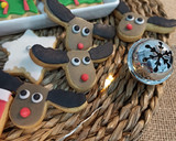 Foto del paso 4 de la receta: Galletas navideñas 🎄 de jengibre y canela 🍪