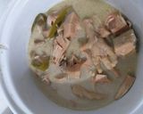 Foto langkah ke 5 dari resep Lodeh Nangka Muda.