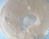 Piskótatekercs recept fázis 2 fotója
