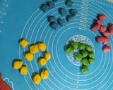 Foto langkah ke 4 dari resep Bapia Layer Rainbow.