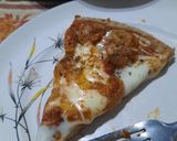 Foto del paso 6 de la receta: Pizza 2 sabores con harina integral