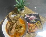 Foto langkah ke 8 dari resep Gulai ayam praktis ala fe.