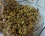 Foto del paso 2 de la receta: Ensalada de germinado de lentejas con tomate