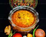 ओल्या हळदीची भाजी (olya haldichi bhaji recipe in marathi) रेसिपी स्टेप 5 फोटो 