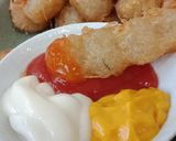 Foto langkah ke 7 dari resep Cilok Goreng.