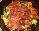 Foto del paso 6 de la receta: Pasta primavera