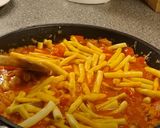 Temesvári sertésborda recept fázis 9 fotója