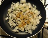Foto del paso 1 de la receta Alubias con nata y queso