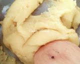 Foto langkah ke 2 dari resep Soes Ekonomis (tanpa mixer & butter).