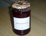Eper - áfonya lekvár recept fázis 7 fotója