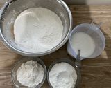Foto langkah ke 2 dari resep Onde onde kacang hijau.