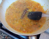 Foto del paso 7 de la receta: Tiras de pollo al curry tikka en salsa de leche de coco