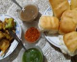 A picture of step 11 of Mumbai Street Food Vada Pav.