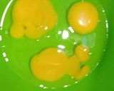 A picture of step 1 of Telur gulung ala Korea rasa indonesia.