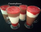 Foto del paso 12 de la receta Cheesecake de trufa, nata y fresas