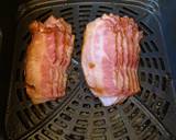 Air fried bacon recipe step 3 photo