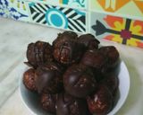 Foto del paso 4 de la receta: Trufas con galletas María