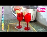 A picture of step 1 of Refreshing Water Melon Drink.