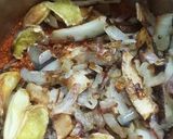 A picture of step 5 of Paneer In Coconut Gravy(kerala style).