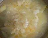 Foto langkah ke 3 dari resep 💢 Soup Telur Kilat 💢.