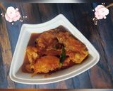 Foto langkah ke 3 dari resep Ayam bumbu merah.