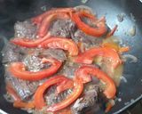 Foto del paso 4 de la receta: Entraña en  wok