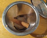 Áfonya krémleves recept fázis 1 fotója