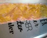 Une image de l'étape 1 de Roulés de jambon à l emmental, moutarde, basilic et origan façon paupiette.