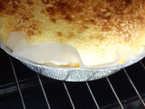 Tarta de queso al horno