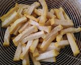 Foto langkah ke 2 dari resep Daging takwa masak kemangi.