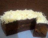 Foto langkah ke 4 dari resep Cake Coklat + Radix yang moist bnget.