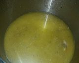 Foto del paso 3 de la receta: Pollo con arroz low cost en olla express Buenísimo; )
