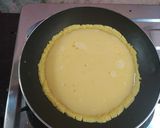 Foto langkah ke 6 dari resep Pie Susu Teflon.
