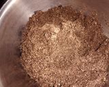चोको पेस्ट्री (choco pastry reicpe in Hindi) रेसिपी चरण 2 फोटो