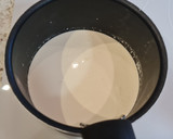 Foto del paso 7 de la receta: Bizcocho de leche con cobertura de chocolate