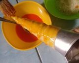 Foto langkah ke 8 dari resep Kue Cum Cum / Cungcung.