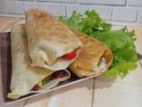 Kebab Ala Rumahan