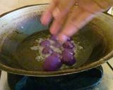 Foto langkah ke 4 dari resep Bola bola ubi ungu.