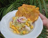 Foto del paso 7 de la receta: ¡Que delicia de ceviche!