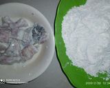 Foto langkah ke 2 dari resep Gurame Asam Manis.