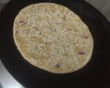 पनीर के स्वादिष्ट परांठे (paneer ke swadist parathe recipe in Hindi) रेसिपी चरण 4 फोटो